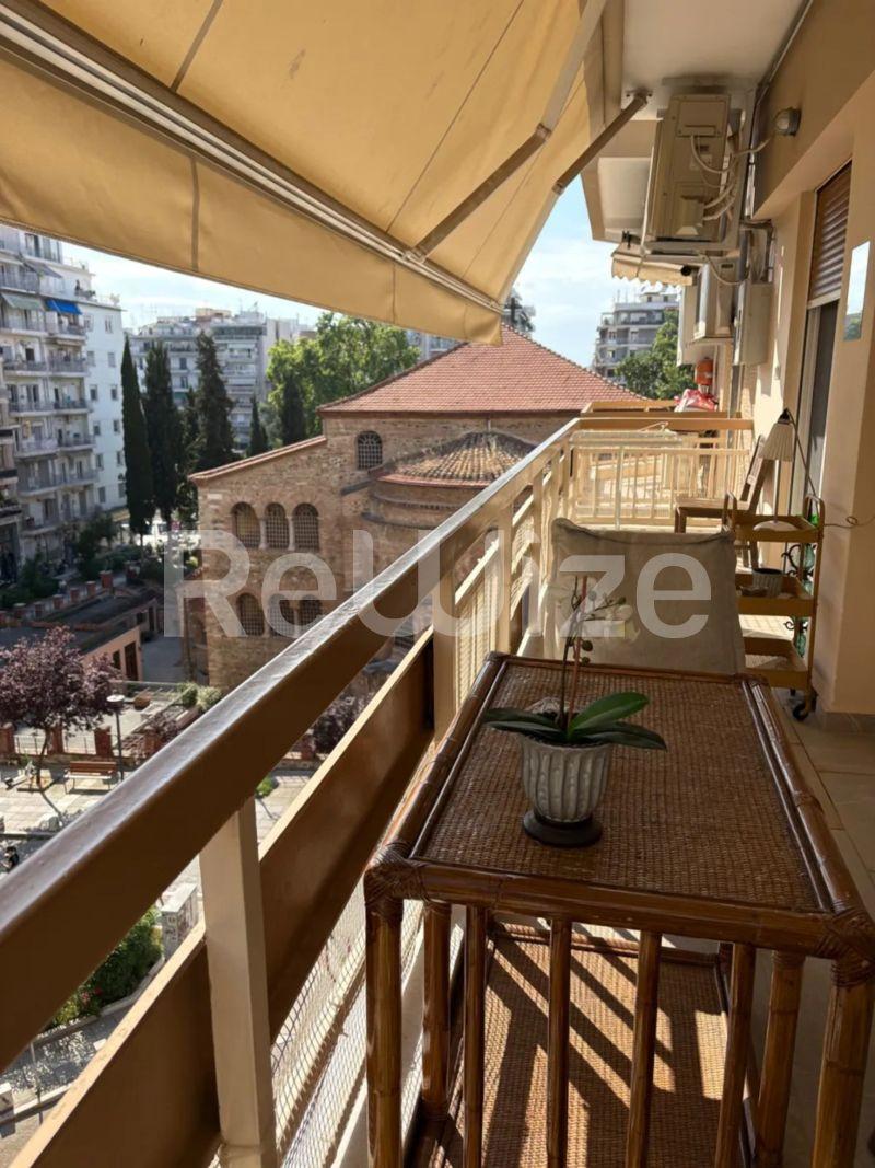 Photo 9,Balcony,RENT,Residency,Apartment,85sqm,€1,200,Kentro Thessalonikis