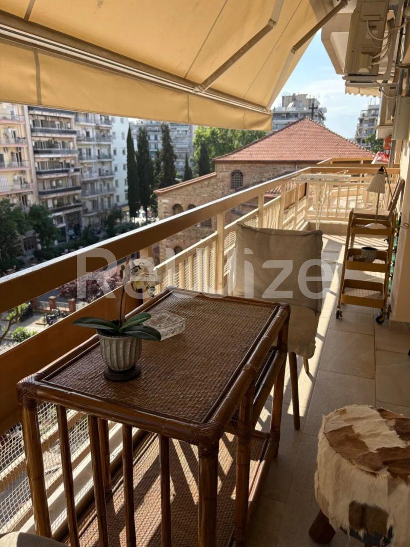 Photo 10,Balcony,RENT,Residency,Apartment,85sqm,€1,200,Kentro Thessalonikis