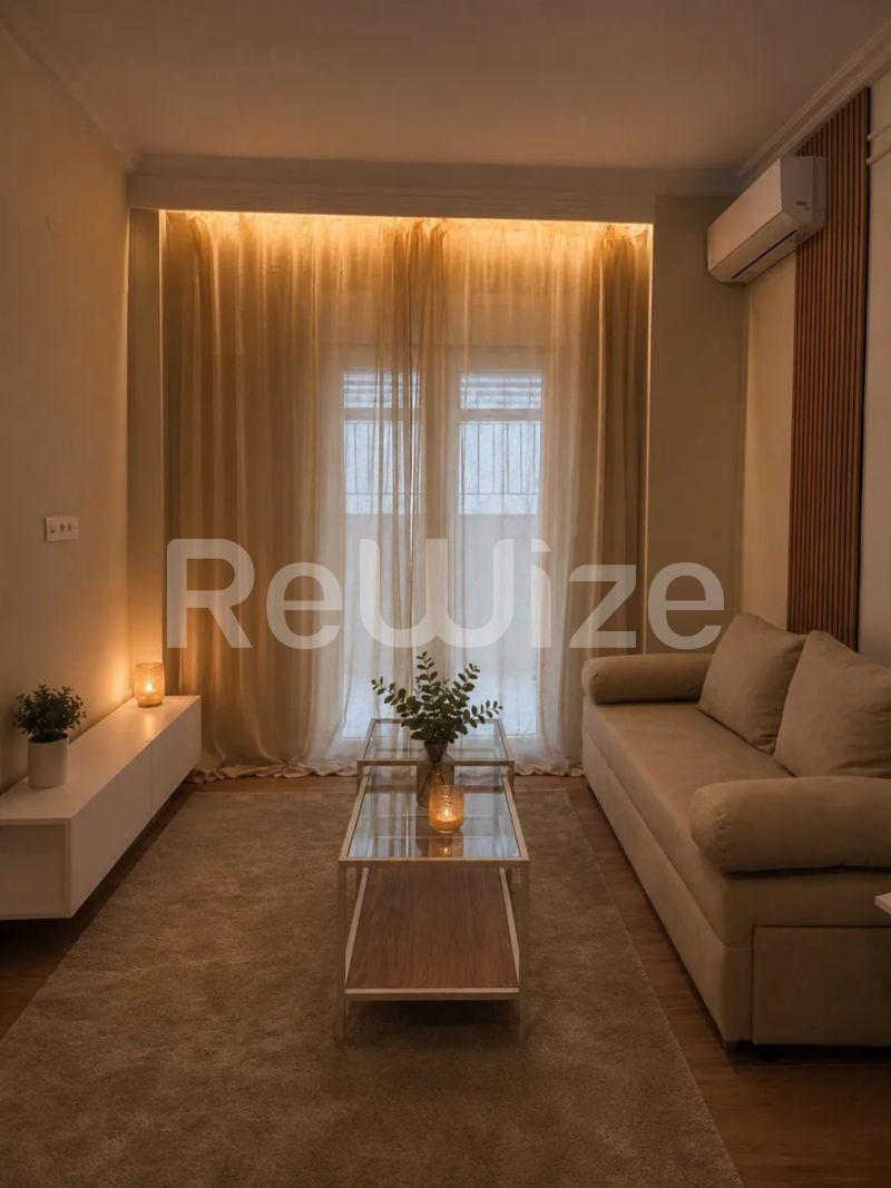 Photo 2,Living Room,SALE,Residency,Apartment,62sqm,€125,000,Kentro Thessalonikis