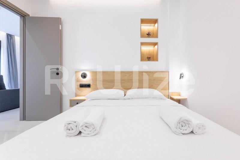 Photo 10,Bedroom,SALE,Residency,Apartment,55sqm,€248,000,Kentro Thessalonikis
