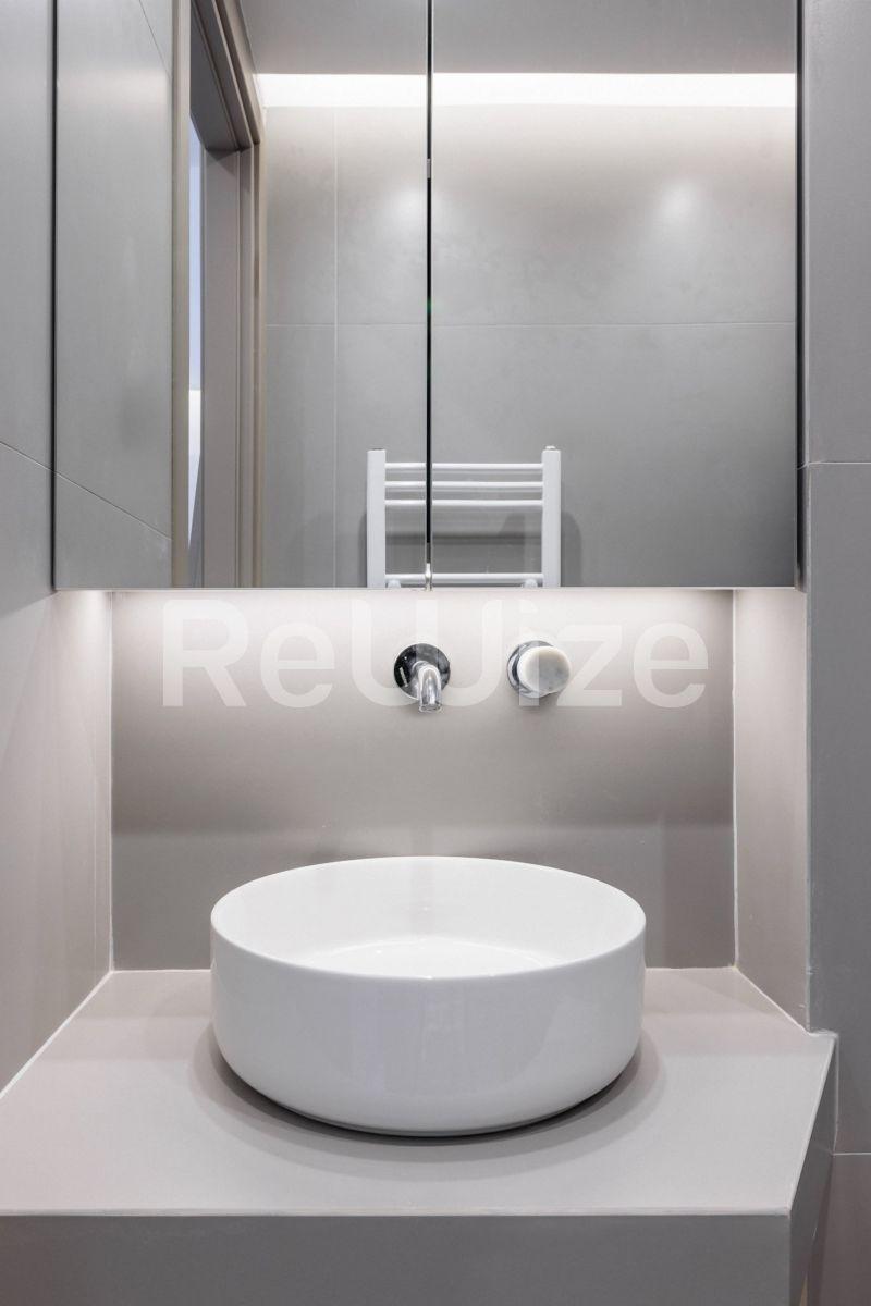 Photo 19,Bathroom,SALE,Residency,Apartment,55sqm,€248,000,Kentro Thessalonikis