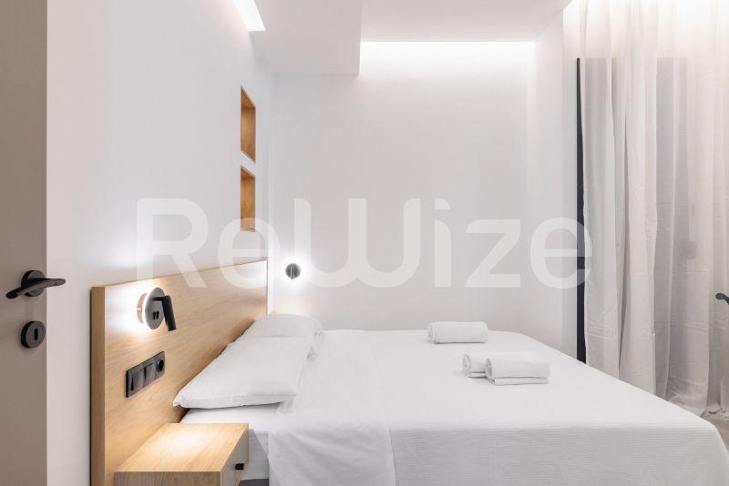 Photo 8,Bedroom,SALE,Residency,Apartment,55sqm,€248,000,Kentro Thessalonikis