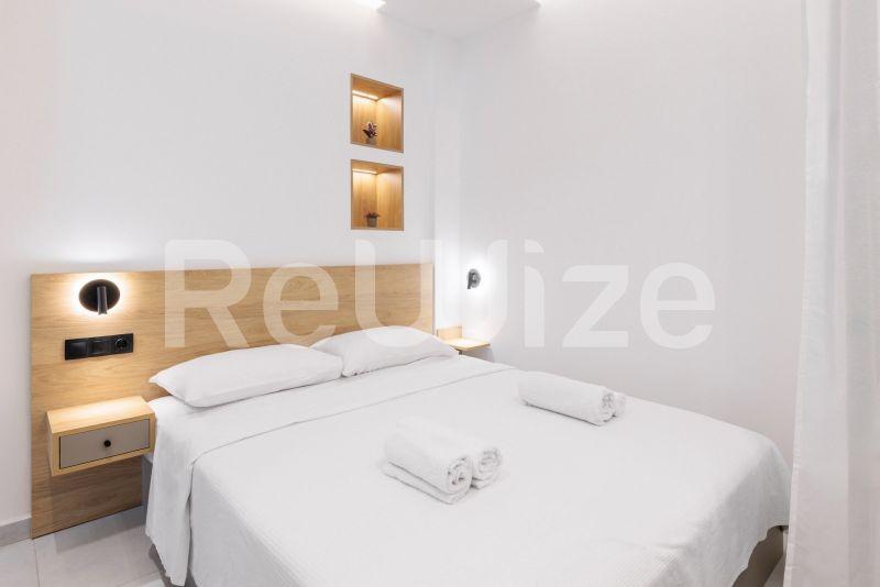 Photo 12,Bedroom,SALE,Residency,Apartment,55sqm,€248,000,Kentro Thessalonikis