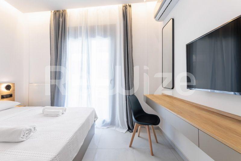 Photo 14,Bedroom,SALE,Residency,Apartment,55sqm,€248,000,Kentro Thessalonikis