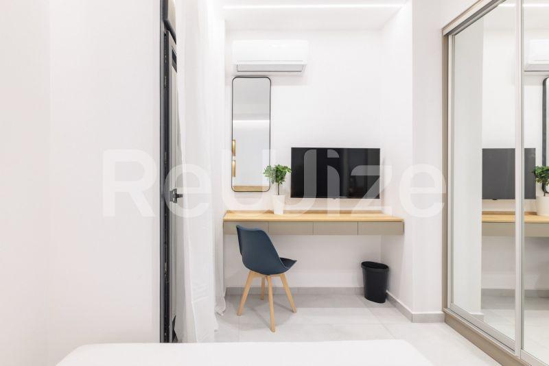 Photo 11,Bedroom,SALE,Residency,Apartment,55sqm,€248,000,Kentro Thessalonikis