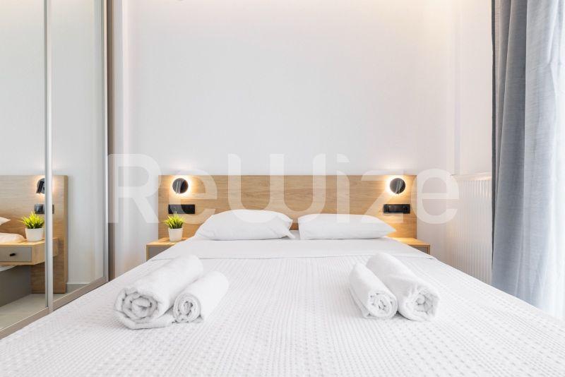 Photo 15,Bedroom,SALE,Residency,Apartment,55sqm,€248,000,Kentro Thessalonikis