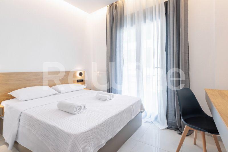 Photo 13,Bedroom,SALE,Residency,Apartment,55sqm,€248,000,Kentro Thessalonikis
