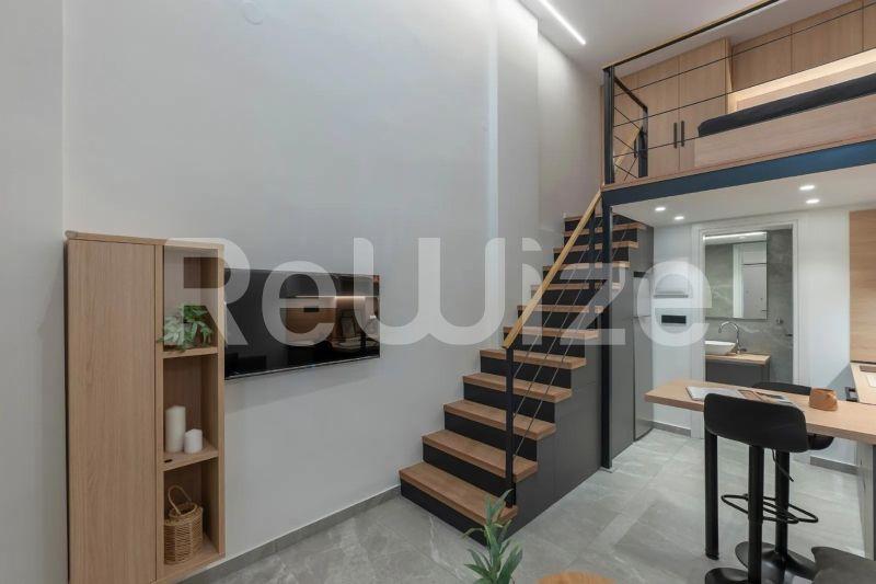 Photo 4,Σκάλα,ΕΝΟΙΚΊΑΣΗ,Κατοικία,Λοφτ,30τ.μ,€530,Μαρτίου