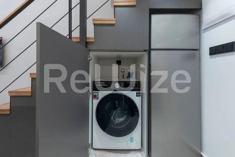 Photo 8,Κουζίνα,ΕΝΟΙΚΊΑΣΗ,Κατοικία,Λοφτ,30τ.μ,€530,Μαρτίου