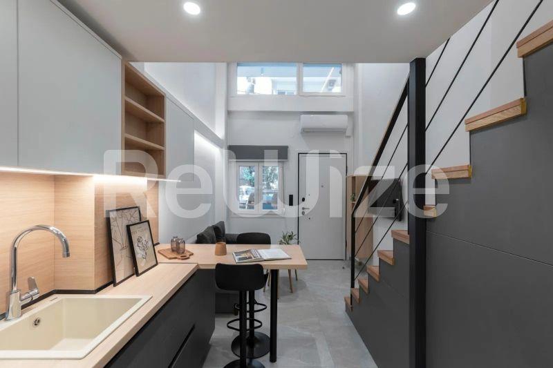 Photo 6,Κουζίνα,ΕΝΟΙΚΊΑΣΗ,Κατοικία,Λοφτ,30τ.μ,€530,Μαρτίου