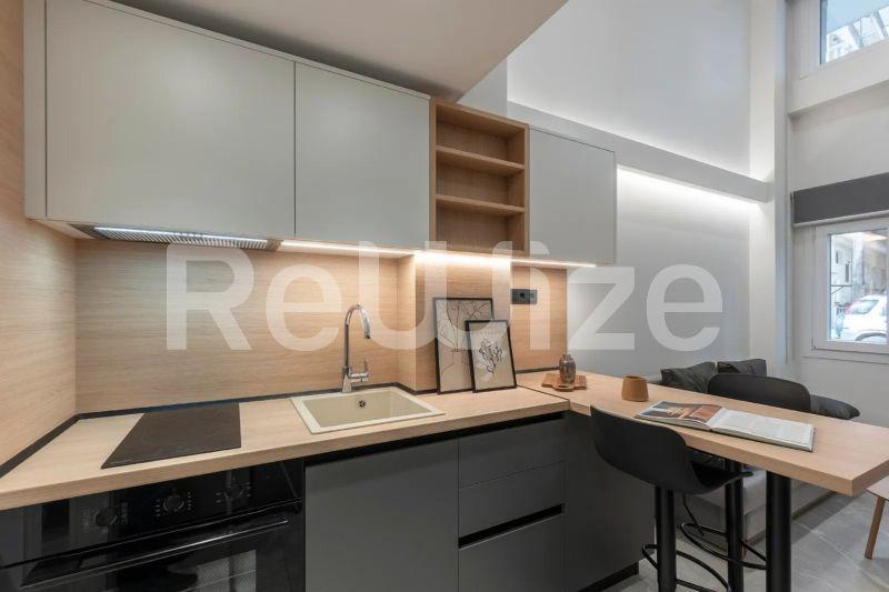 Photo 5,Κουζίνα,ΕΝΟΙΚΊΑΣΗ,Κατοικία,Λοφτ,30τ.μ,€530,Μαρτίου