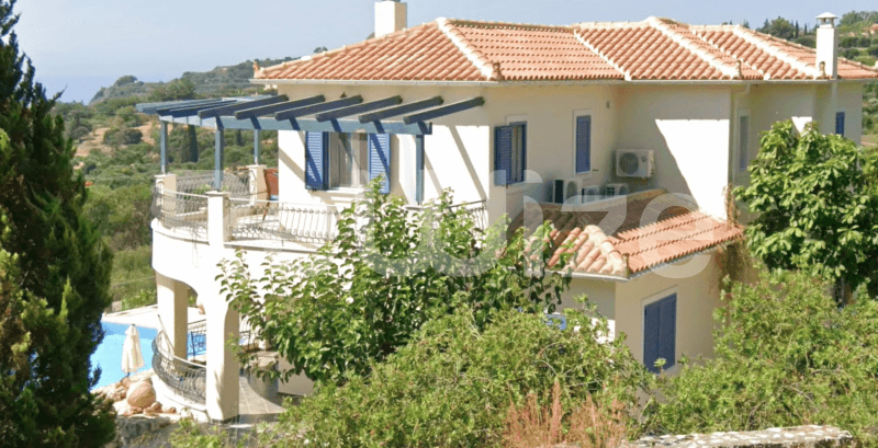 Photo 1,Outside,RENT,Residency,Detached house,292sqm,€131,000,Argostoli