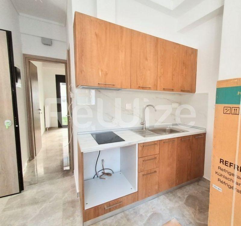 Photo 8,Κουζίνα,ΕΝΟΙΚΊΑΣΗ,Κατοικία,Διαμέρισμα,42τ.μ,€500,Κέντρο Θεσσαλονίκης