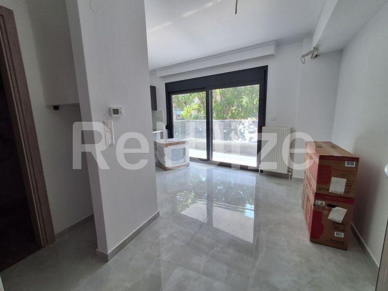Photo 1,Living Room,RENT,Residency,Apartment,46sqm,€600,Kentro Thessalonikis