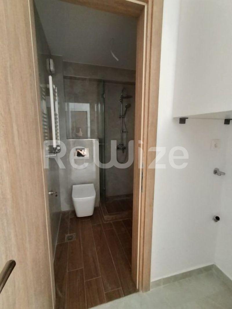 Photo 13,Bathroom,RENT,Residency,Apartment,46sqm,€600,Kentro Thessalonikis