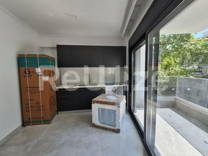 Photo 2,Kitchen,RENT,Residency,Apartment,46sqm,€600,Kentro Thessalonikis