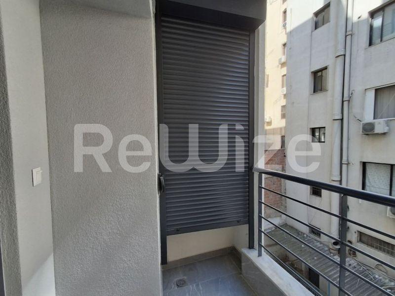 Photo 15,Balcony,RENT,Residency,Apartment,46sqm,€600,Kentro Thessalonikis