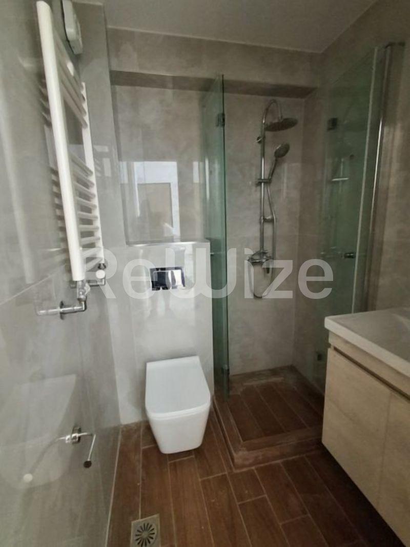 Photo 4,Bathroom,RENT,Residency,Apartment,46sqm,€600,Kentro Thessalonikis