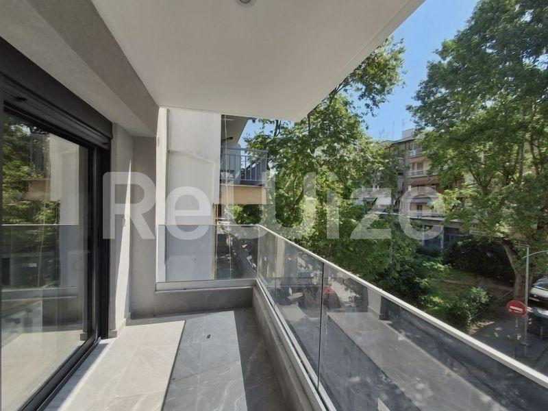 Photo 14,Balcony,RENT,Residency,Apartment,46sqm,€600,Kentro Thessalonikis