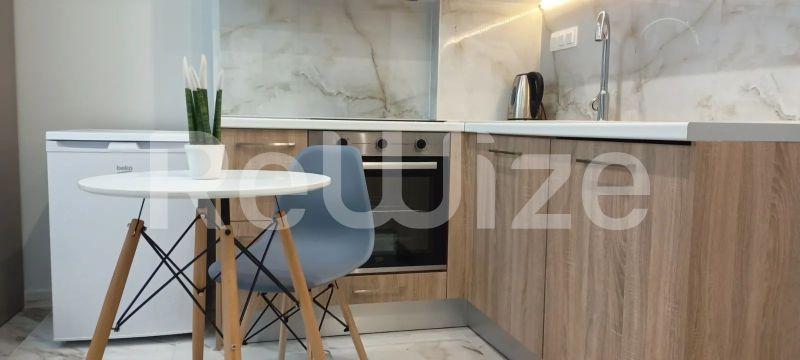 Photo 1,Κουζίνα,ΕΝΟΙΚΊΑΣΗ,Κατοικία,Στούντιο,23τ.μ,€530,Καμάρα - Ναυαρίνου