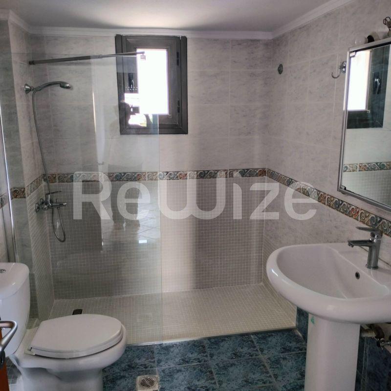 Photo 11,Μπάνιο,ΕΝΟΙΚΊΑΣΗ,Κατοικία,Διαμέρισμα,85τ.μ,€750,Περαία