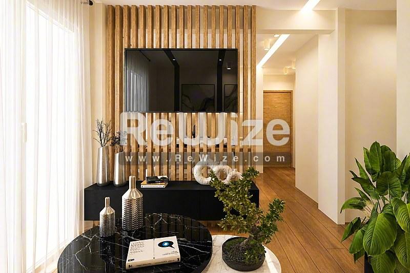 Apartment 40 m² in Thessaloniki, living room