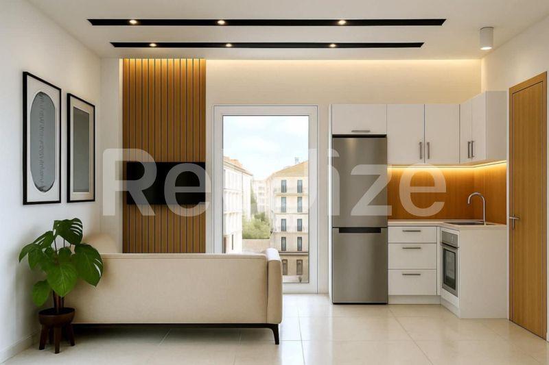 Photo 5,Living Room,SALE,Residency,Apartment,40sqm,€159,000,Charilaou