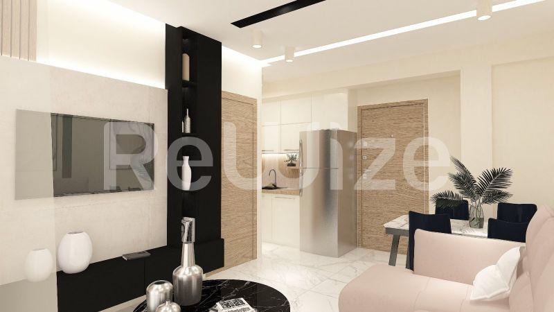 Photo 4,Bathroom,SALE,Residency,Apartment,40sqm,€159,000,Charilaou