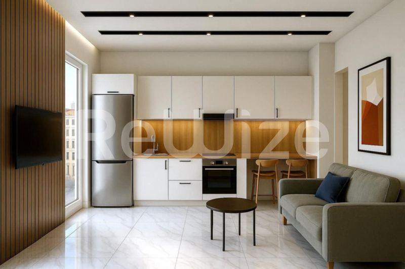 Photo 1,Dining Room,SALE,Residency,Apartment,50sqm,€169,000,Charilaou