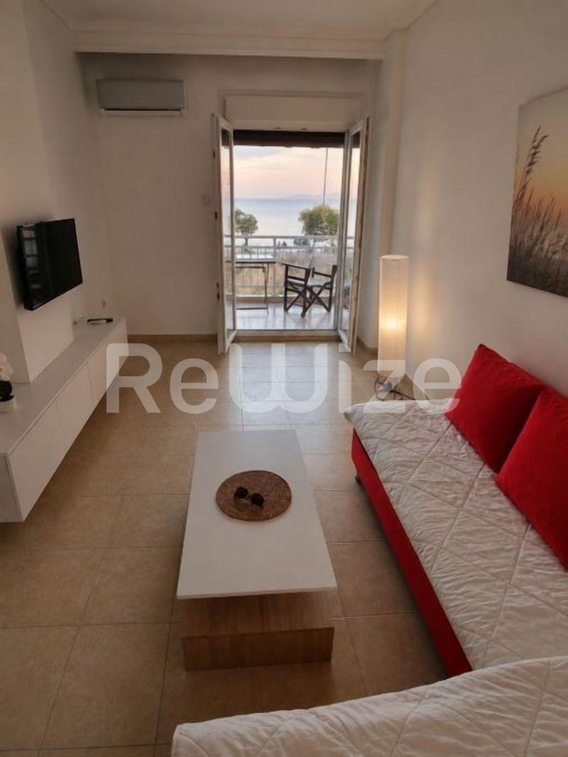 Photo 1,Living Room,RENT,Residency,Apartment,50sqm,€600,Peraia