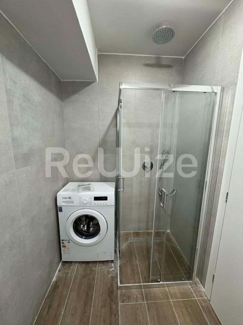 Photo 6,Μπάνιο,ΕΝΟΙΚΊΑΣΗ,Κατοικία,Διαμέρισμα,30τ.μ,€450,Βαρδάρης