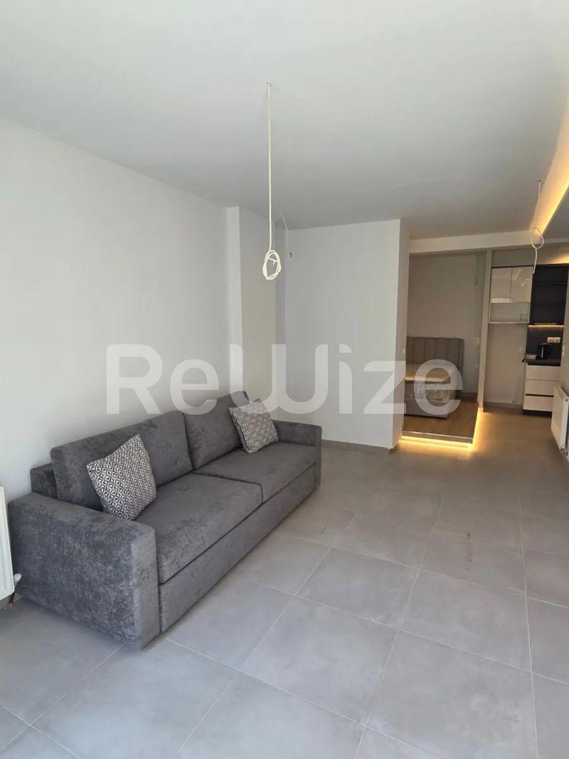 Photo 3,Σαλόνι,ΕΝΟΙΚΊΑΣΗ,Κατοικία,Διαμέρισμα,45τ.μ,€760,Διοικητήριο