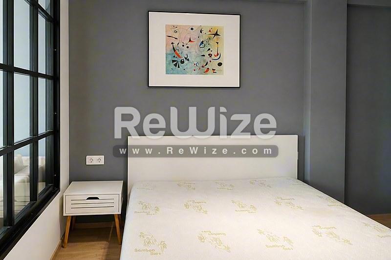 Building 160 m² in Thessaloniki, bedroom