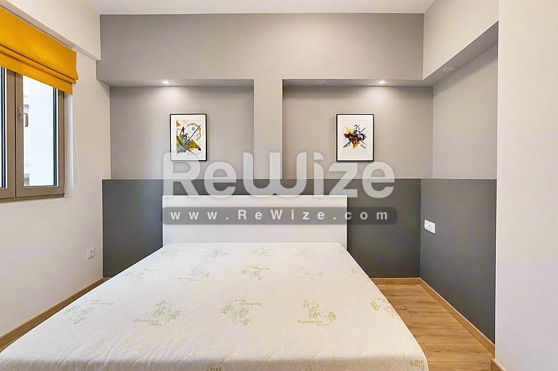 Building 160 m² in Thessaloniki, bedroom