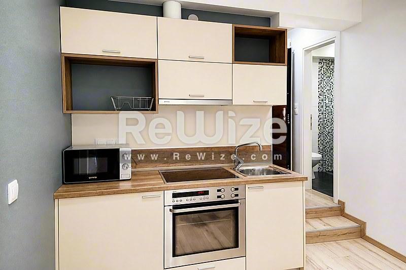 Building 160 m² in Thessaloniki, kitchen