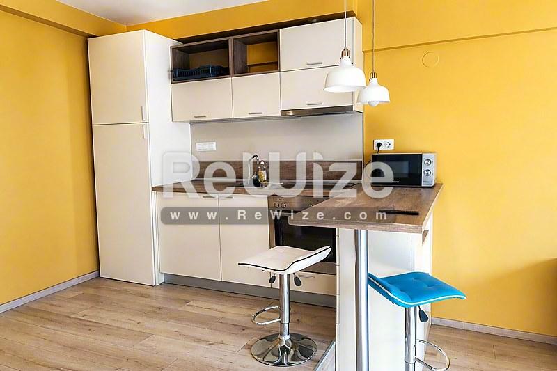 Building 160 m² in Thessaloniki, kitchen