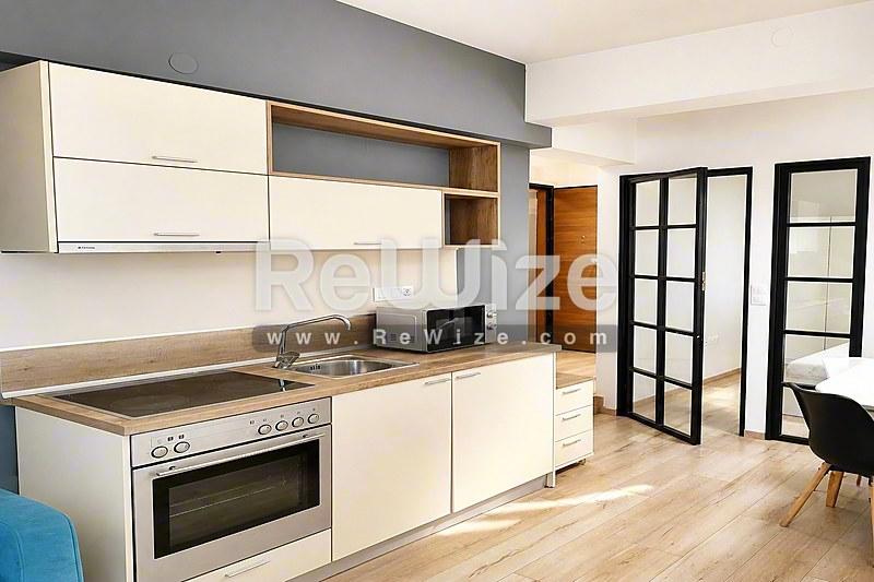 Building 160 m² in Thessaloniki, kitchen