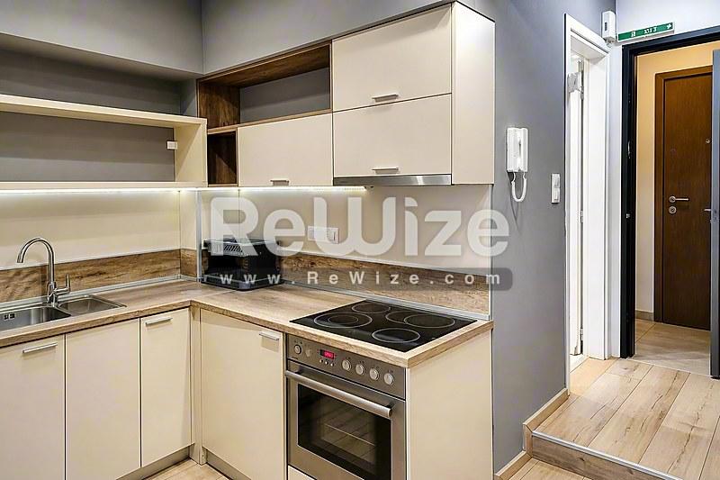 Building 160 m² in Thessaloniki, kitchen