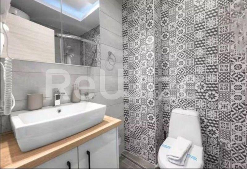 Photo 17,Μπάνιο,ΕΝΟΙΚΊΑΣΗ,Κατοικία,Διαμέρισμα,45τ.μ,€680,Λαδάδικα