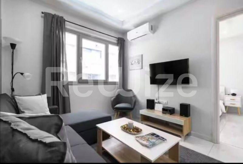 Photo 4,Σαλόνι,ΕΝΟΙΚΊΑΣΗ,Κατοικία,Διαμέρισμα,45τ.μ,€680,Λαδάδικα