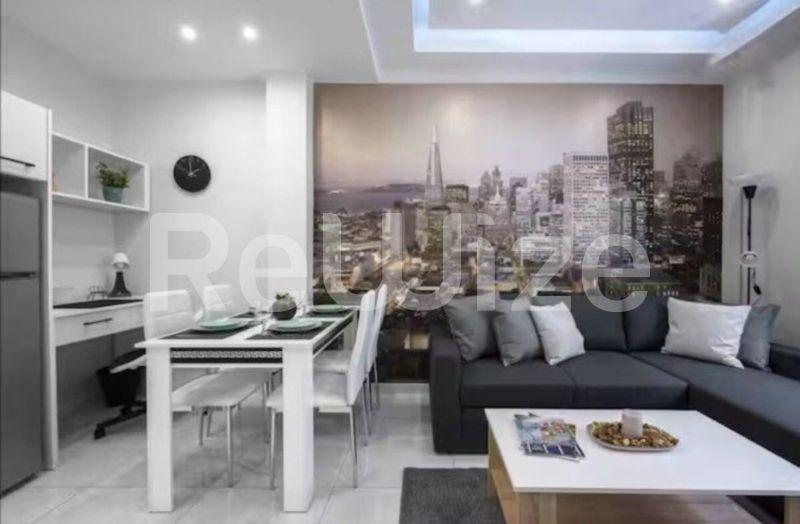 Photo 3,Σαλόνι,ΕΝΟΙΚΊΑΣΗ,Κατοικία,Διαμέρισμα,45τ.μ,€680,Λαδάδικα