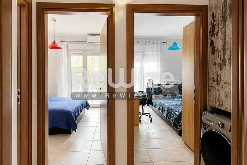 Μεζονέτα 115 τ.μ. στην Πυλαία-Χορτιάτη, υπνοδωμάτιο