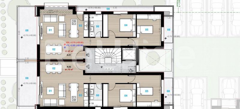 Photo 6,Outside,SALE,Residency,Apartment,140sqm,€400,000,Thermi