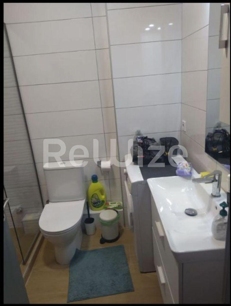 Photo 6,Bathroom,SALE,Residency,Apartment,38sqm,€122,000,Ano Toumpa