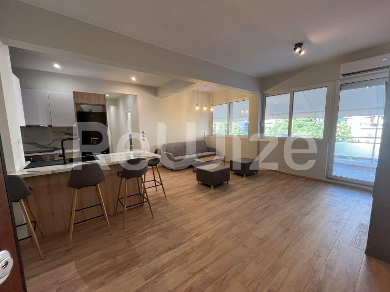 Photo 1,Living Room,SALE,Residency,Apartment,92sqm,€290,000,Ag. Konstantinos - Plateia Vathis