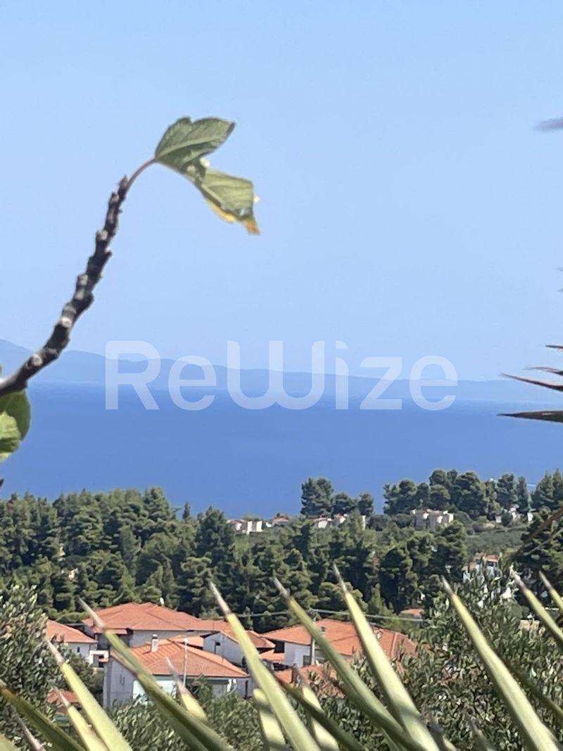 Photo 1,Sea View,SALE,Land,Plot,700sqm,€143,000,Kriopigi