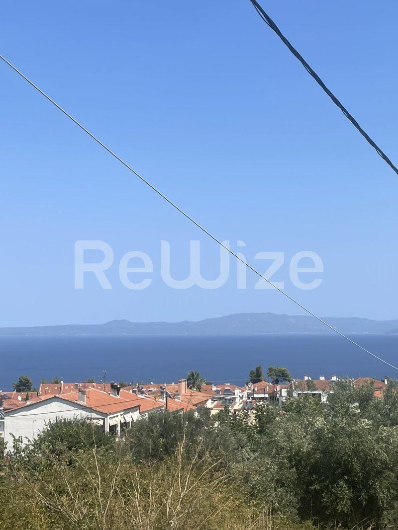 Photo 2,Sea View,SALE,Land,Plot,700sqm,€143,000,Kriopigi