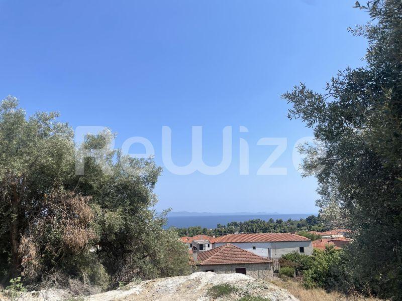 Photo 10,Sea View,SALE,Land,Plot,700sqm,€143,000,Kriopigi