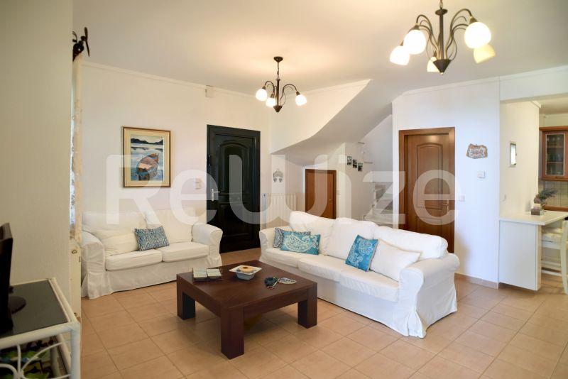 Photo 2,Living Room,SALE,Residency,Maisonette,115sqm,€450,000,Kriopigi