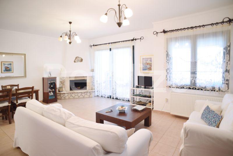 Photo 1,Living Room,SALE,Residency,Maisonette,115sqm,€450,000,Kriopigi